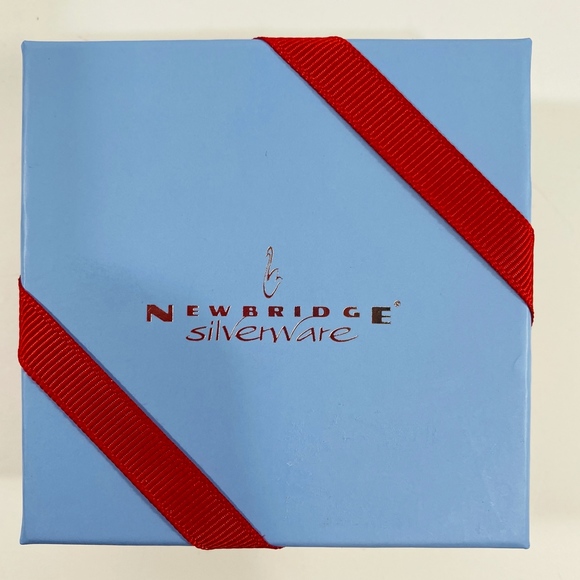 Newbridge Silverware Christmas Ornament Mouse - Picture 5 of 7